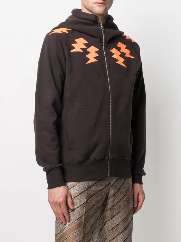 Van zip best sale up hoodie
