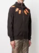 Walter Van Beirendonck Pre-Owned Duk Duk zip-up hoodie