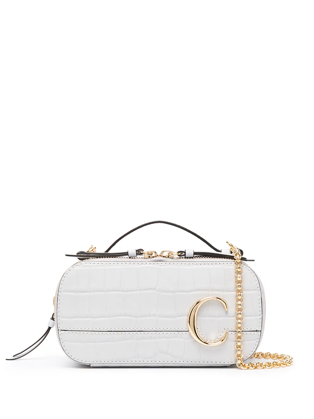 Chlo Mini Chlo C Vanity Bag Farfetch