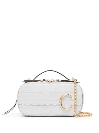 Chloe C Mini Vanity Bag