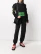 Walter Van Beirendonck Pre-Owned толстовка Burka