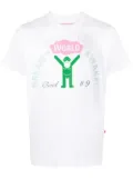 Walter Van Beirendonck Pre-Owned Dream The World Awake T-shirt - White
