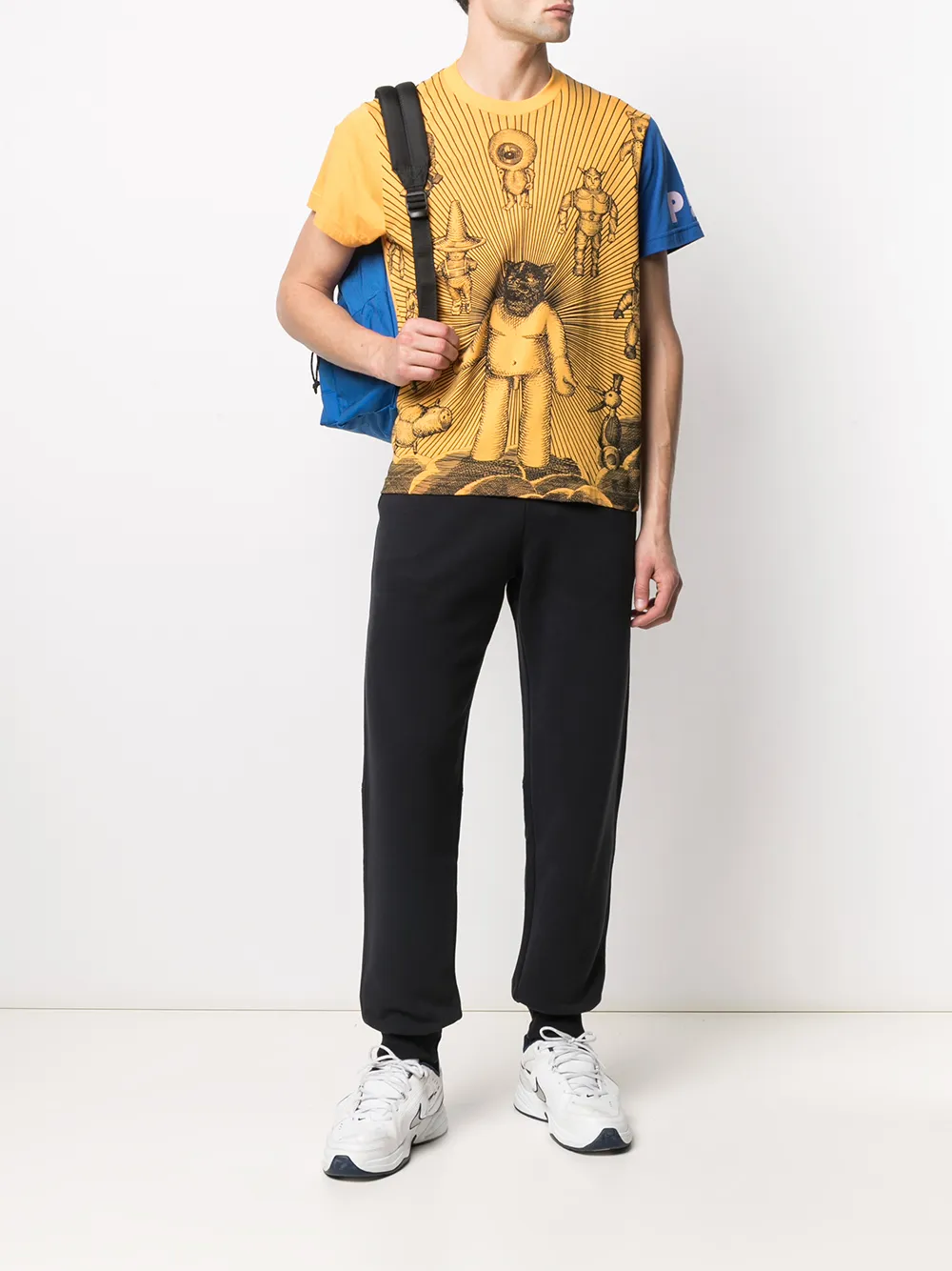 Walter Van Beirendonck Pre-Owned pants rectos | Hombre | Image 2
