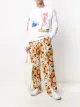 Image 2 of Walter Van Beirendonck Pre-Owned Loving the Alien sweatshirt