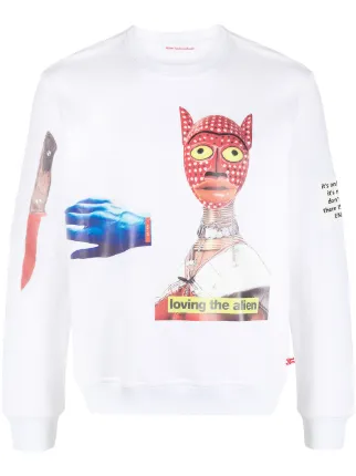 Walter van beirendonck sweater outlet
