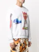 Walter Van Beirendonck Pre-Owned Loving the Alien sweatshirt