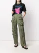 Walter Van Beirendonck Pre-Owned брюки Gun