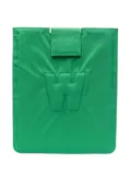 Walter Van Beirendonck Pre-Owned x Chris & Tibor iPad case - Green