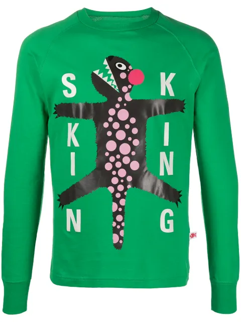 Walter Van Beirendonck Pre-Owned Skin T-Shirt