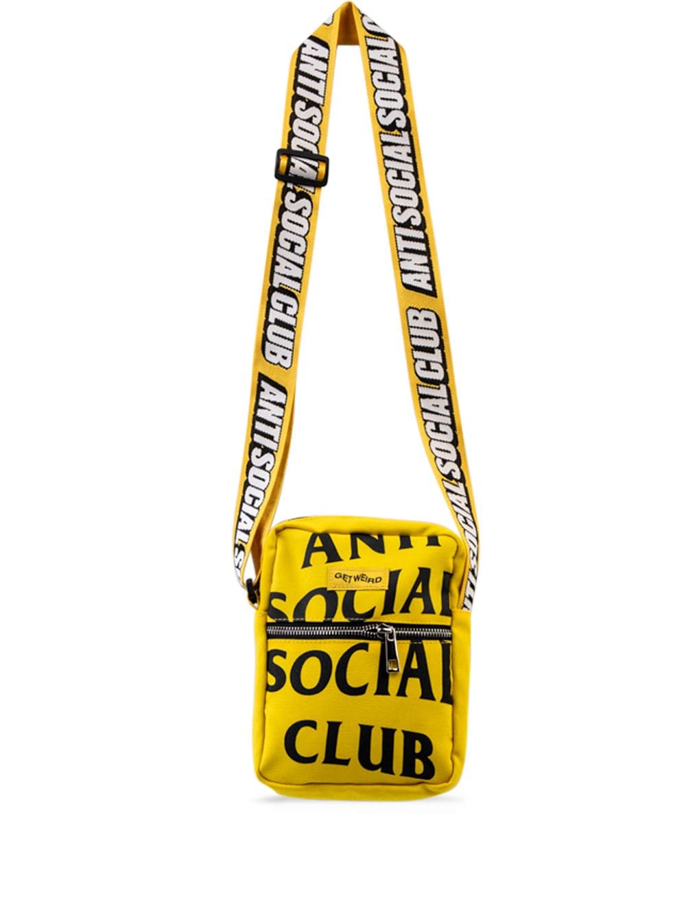 фото Anti social social club сумка it's the remix