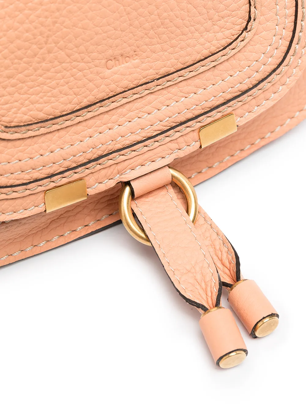 фото Chloé мини-сумка marcie