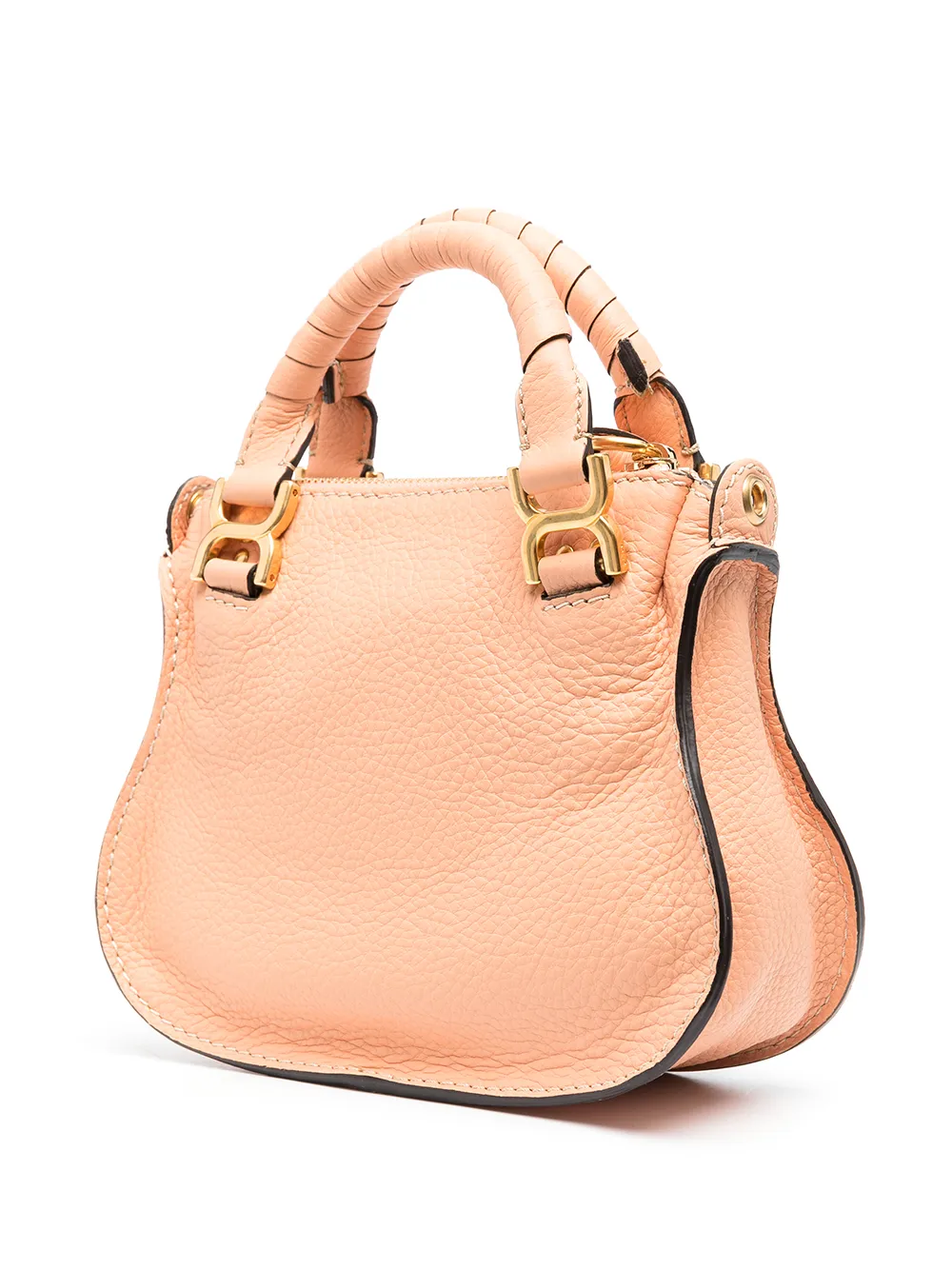 фото Chloé мини-сумка marcie