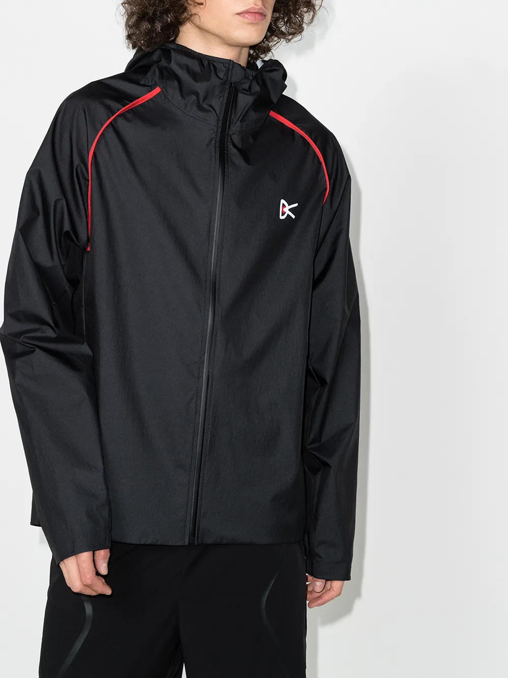 District Vision Max Mountain shell jacket | Hooded Jackets | Image 2