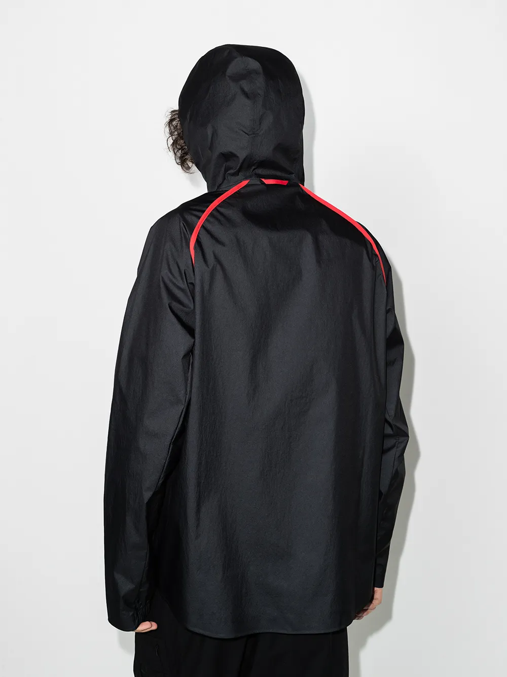 District Vision Nylon jack Zwart