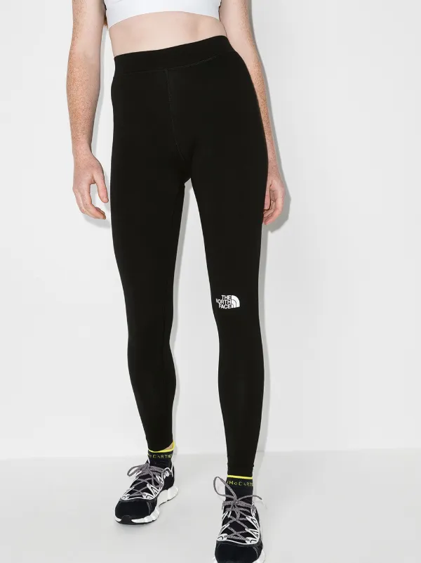 The north face all over print leggings Outlet