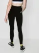 The North Face logo-print performance leggings