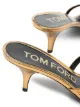Image 2 of TOM FORD open-toe 55mm sandals