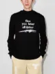 Image 2 of Moncler 2 Moncler 1952 crew neck sweatshirt
