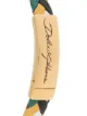 Dolce & Gabbana engraved logo braided bracelet