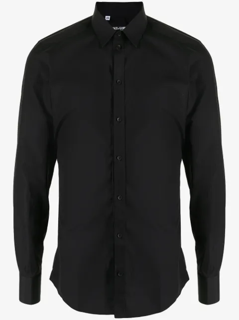 Dolce & Gabbana Klassisches Hemd