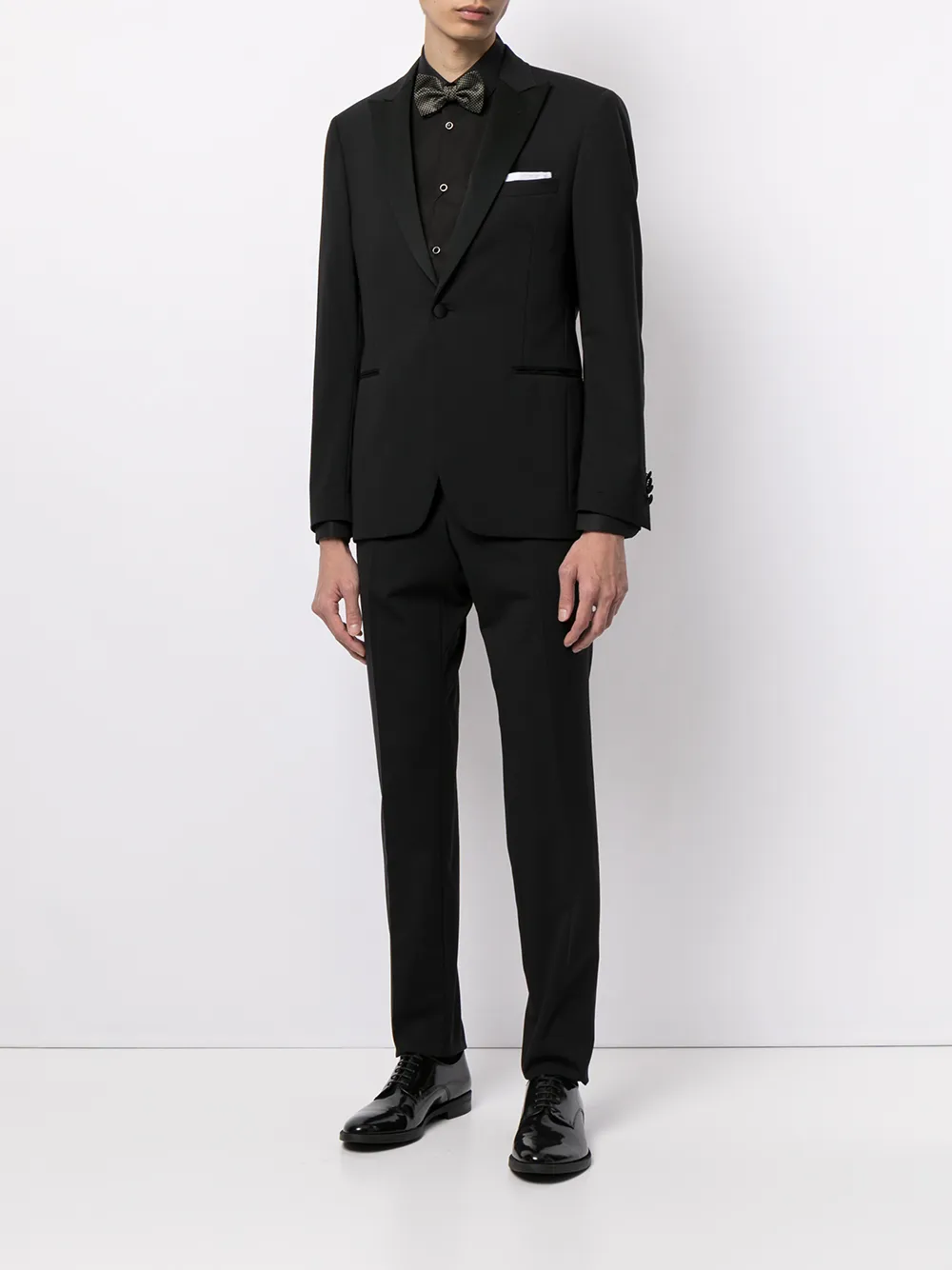 Dolce & Gabbana Katoenen overhemd - Zwart