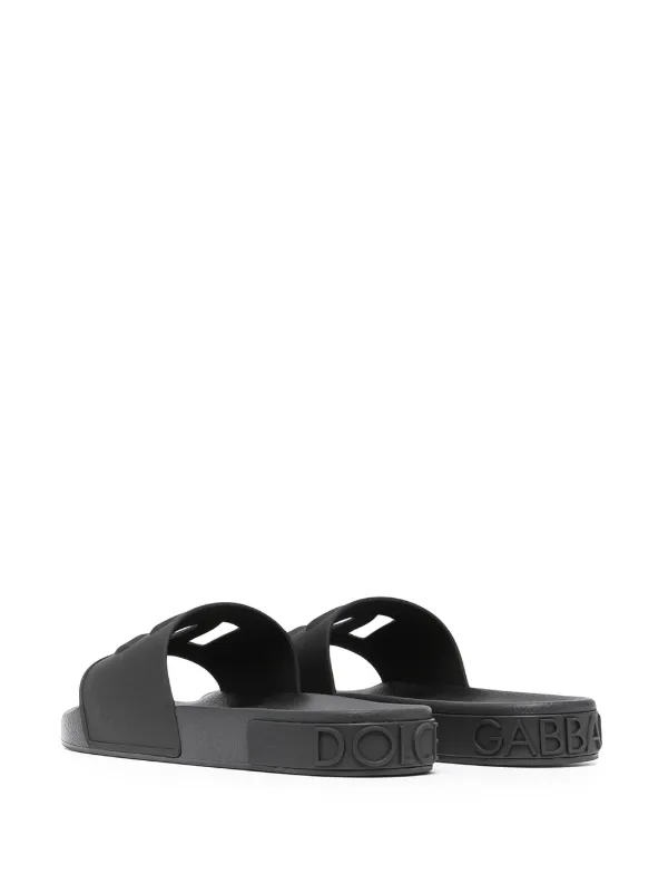 Dolce and gabbana slides men top