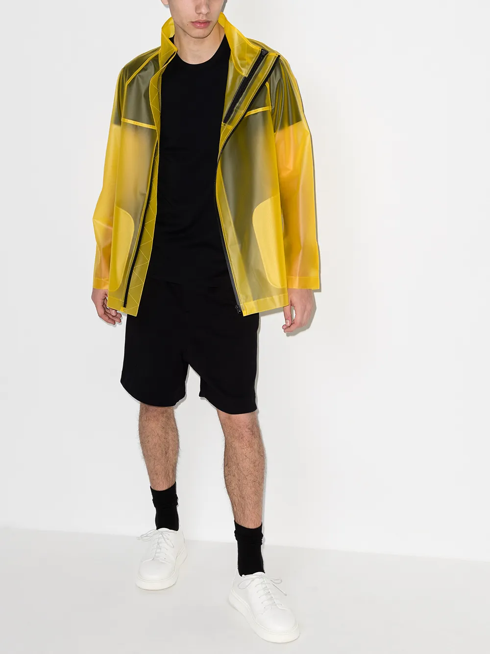 фото Reigning champ футболка с круглым вырезом
