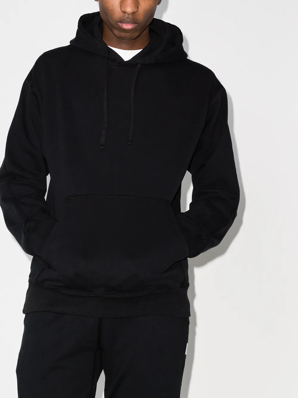 фото Reigning champ худи с кулиской