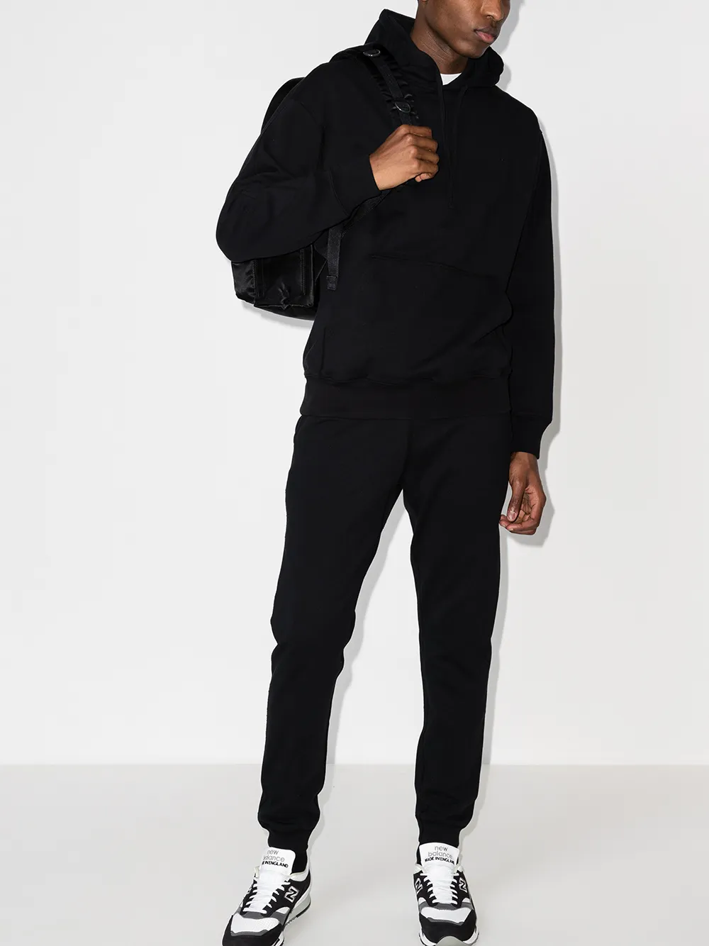 фото Reigning champ худи с кулиской