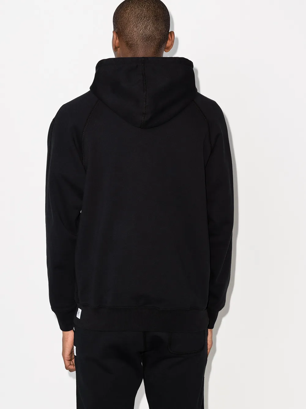 фото Reigning champ худи с кулиской