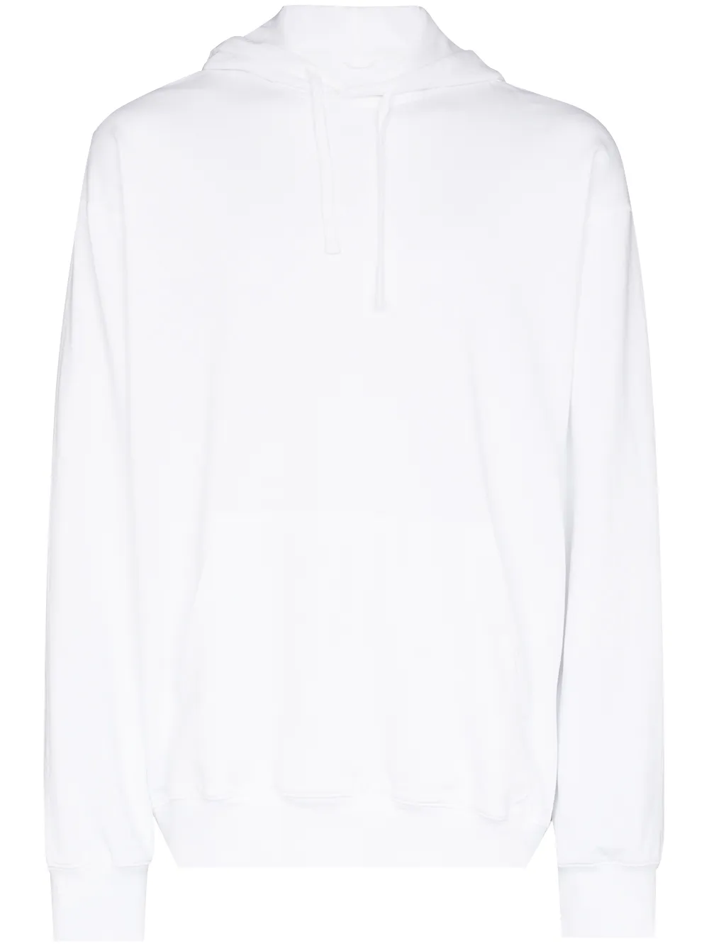 Image 1 of Reigning Champ drawstring hooded sweatshirt