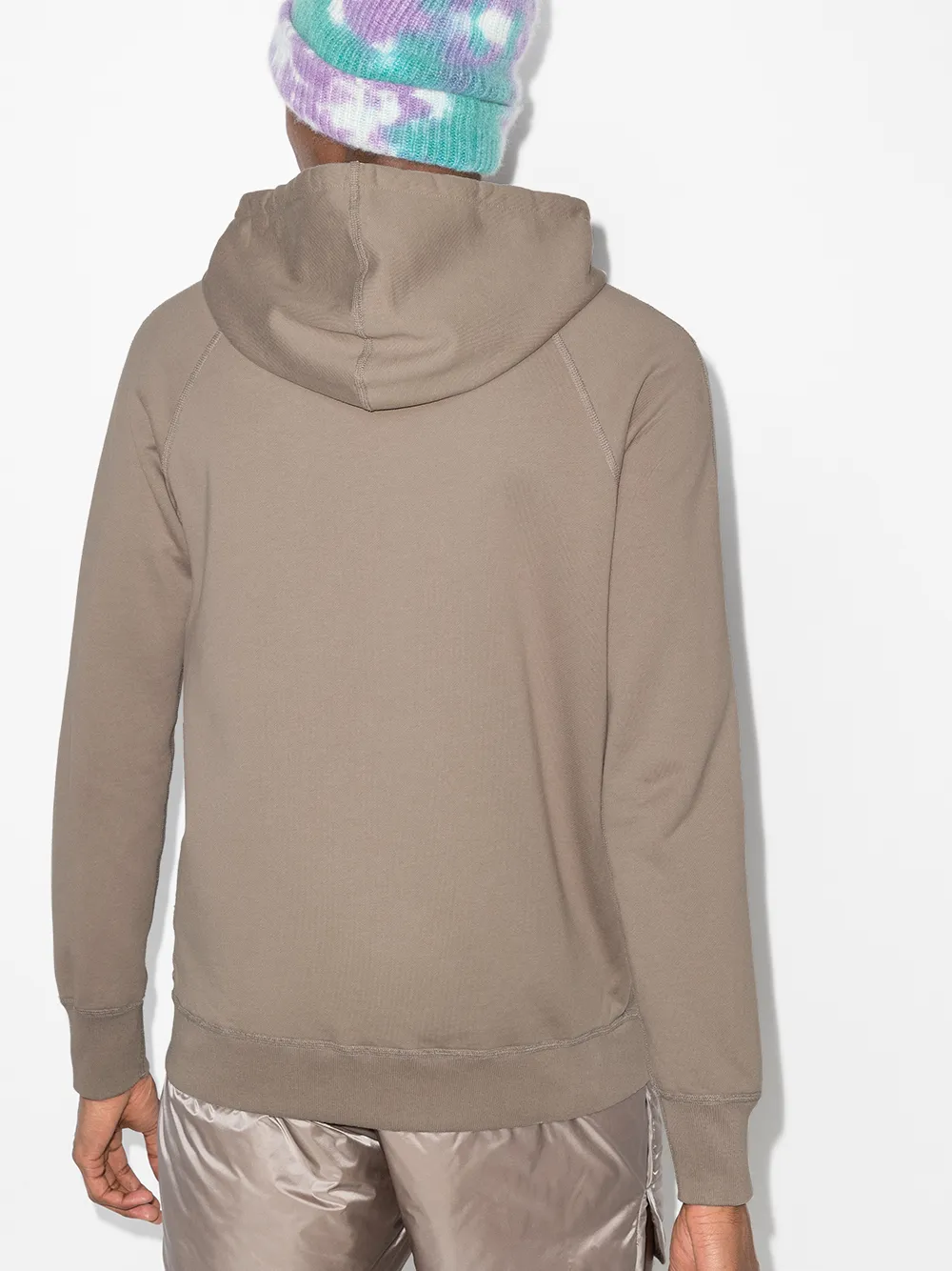 фото Reigning champ худи на молнии