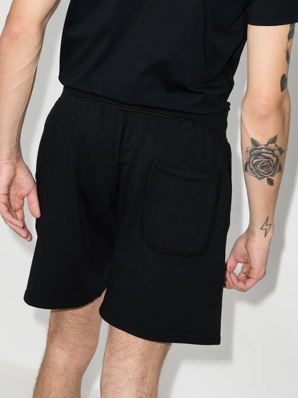 фото Reigning champ спортивные шорты с кулиской