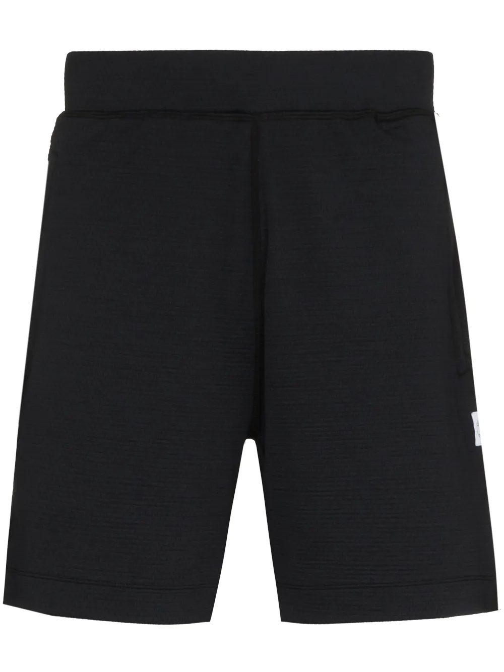 фото Reigning champ спортивные шорты с нашивкой-логотипом