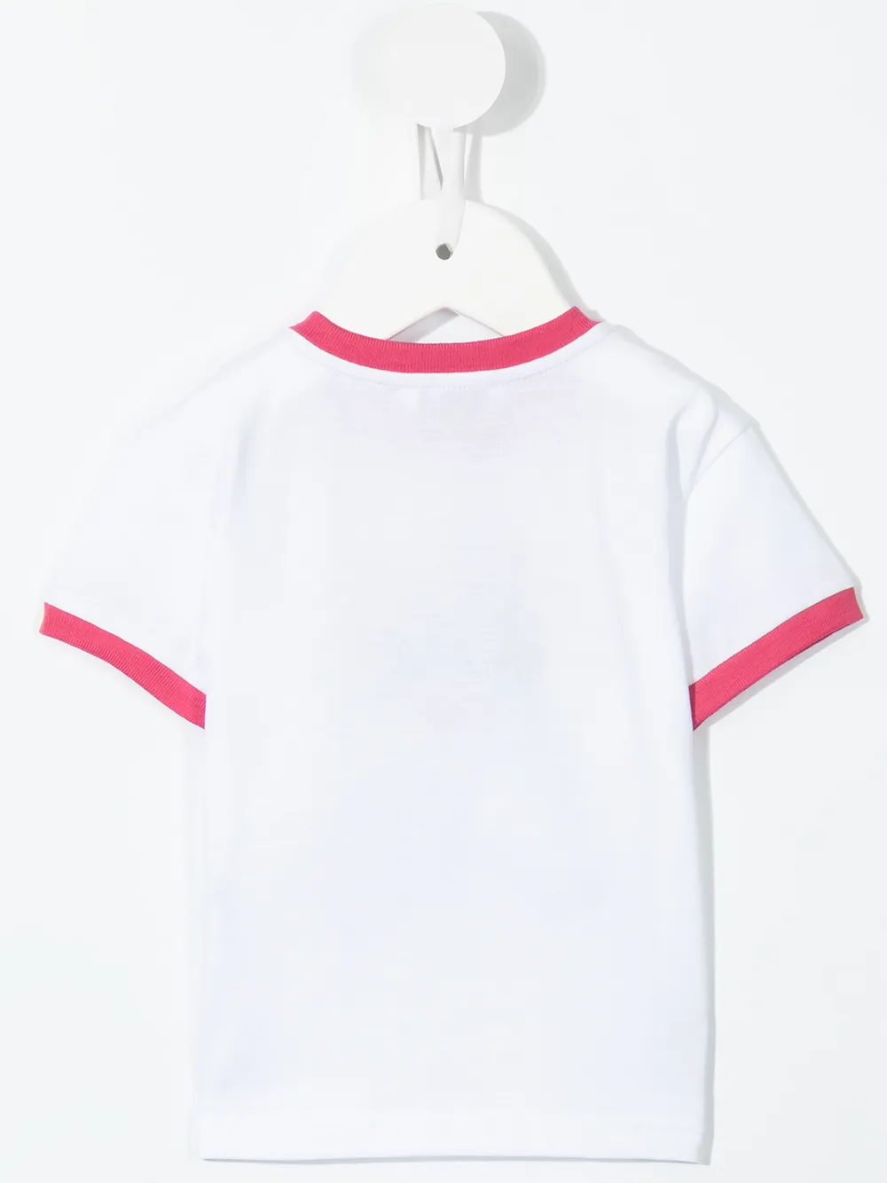 фото Dolce & gabbana kids футболка с принтом