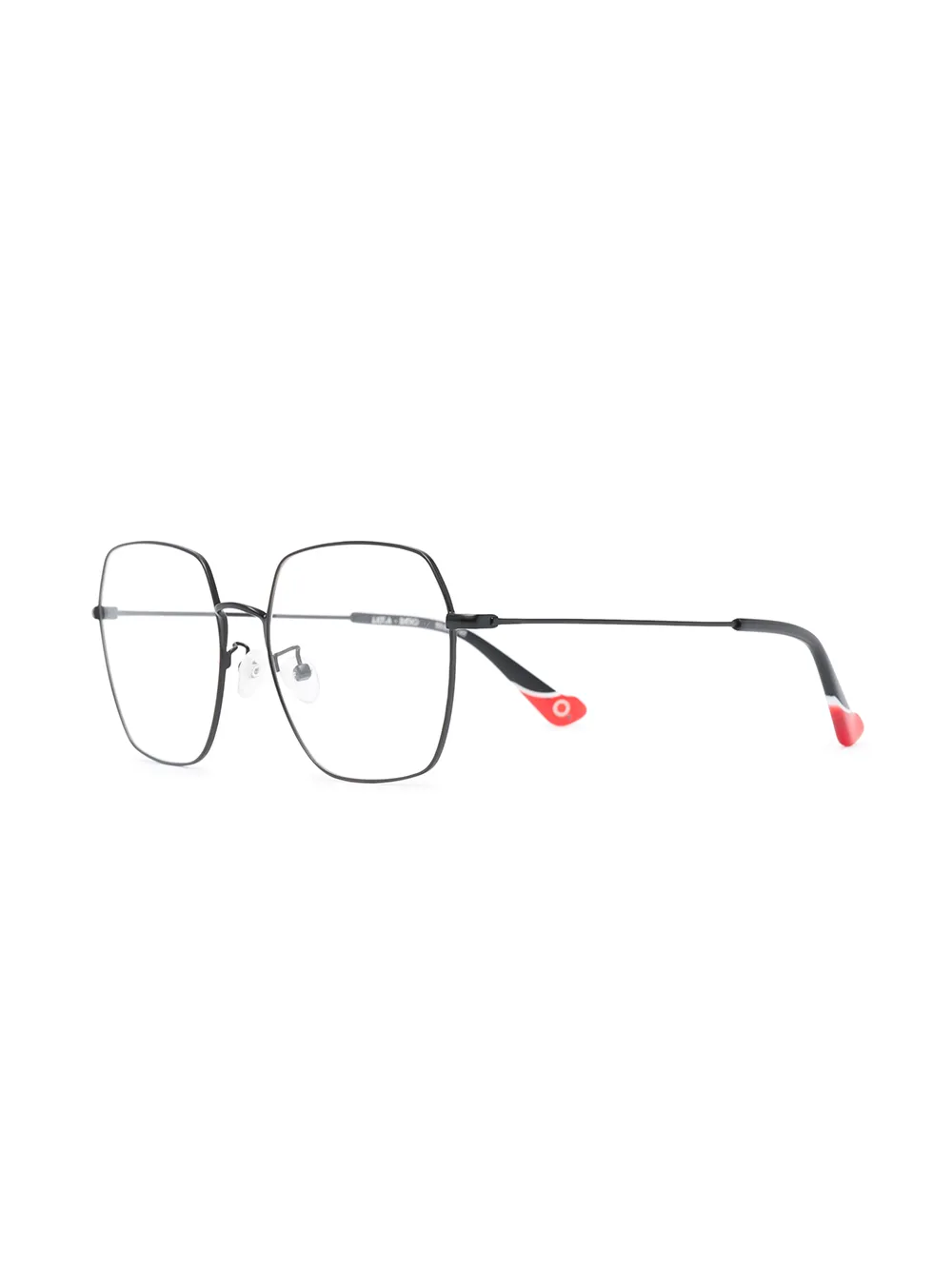 Image 2 of Etnia Barcelona Brille mit eckigem Gestell