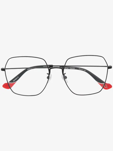 Etnia Barcelona square frame glasses