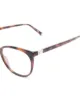 Givenchy Eyewear tortoiseshell-effect round-frame glasses