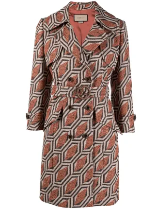 gucci coat dress