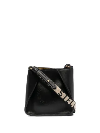 micro Stella Logo crossbody bag 