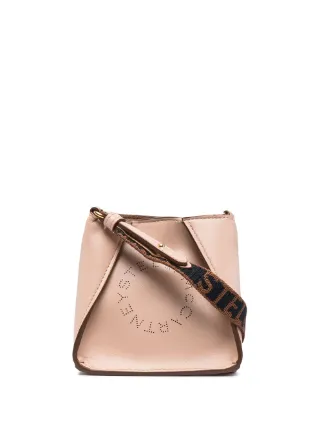 micro Stella Logo crossbody bag 