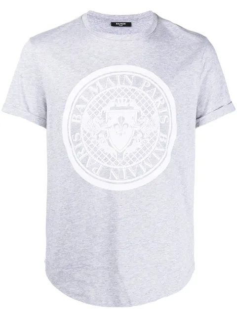 Balmain ロゴ Tシャツ