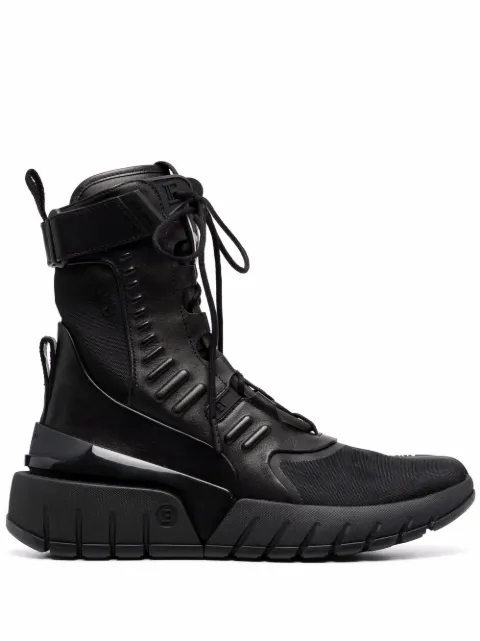 Balmain высокие B-Army