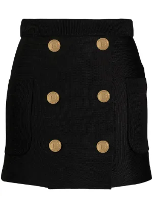 Balmain skirt sale clearance