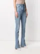 Balmain bootcut skinny jeans