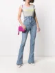 Image 2 of Balmain bootcut skinny jeans