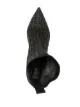 Balmain Skye monogram ankle boots