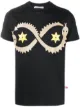 Image 1 of Walter Van Beirendonck Pre-Owned Snake-print T-shirt