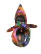 The Attico abstract-print pumps