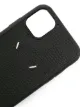 Maison Margiela four-stich iPhone 11 cover